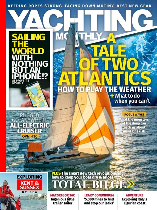 Title details for Yachting Monthly by Future Publishing Ltd - Available